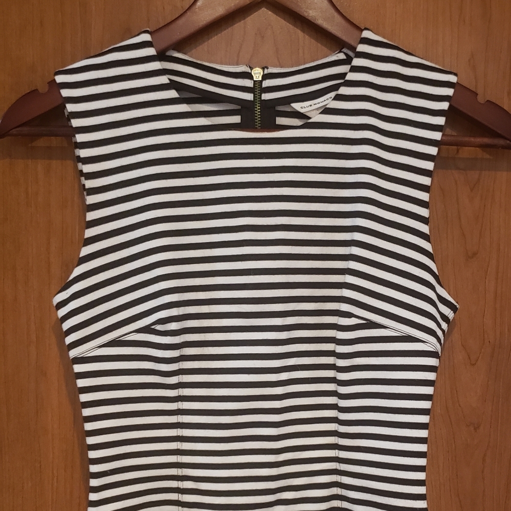 Club Monaco Tailored knit top